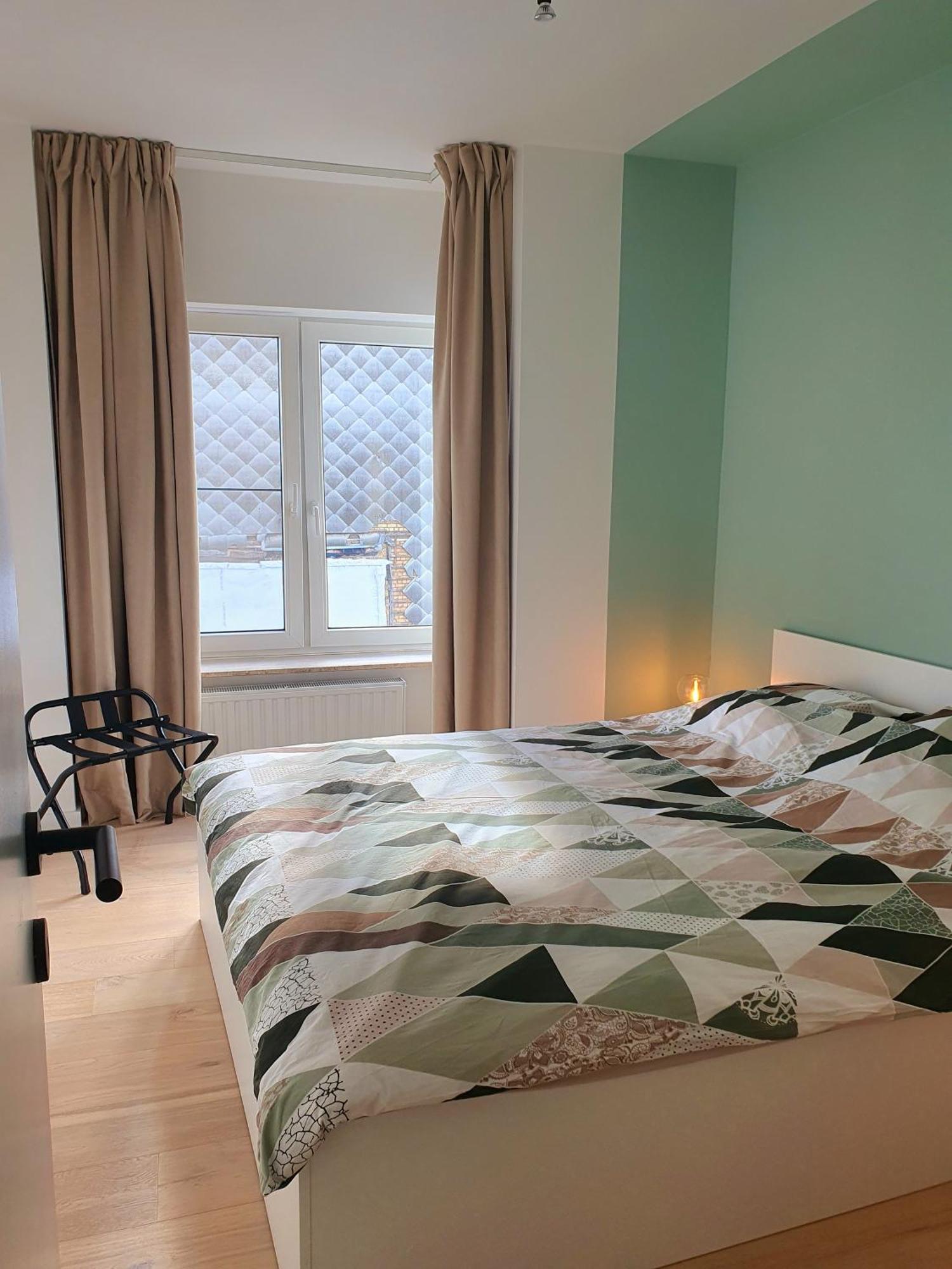 Skaai Five - Newly Renovated 2 Bedrooms Apartment Ostend Exterior photo