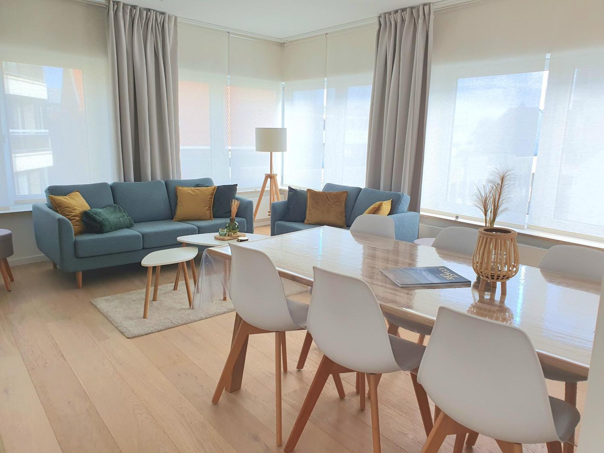 Skaai Five - Newly Renovated 2 Bedrooms Apartment Ostend Exterior photo